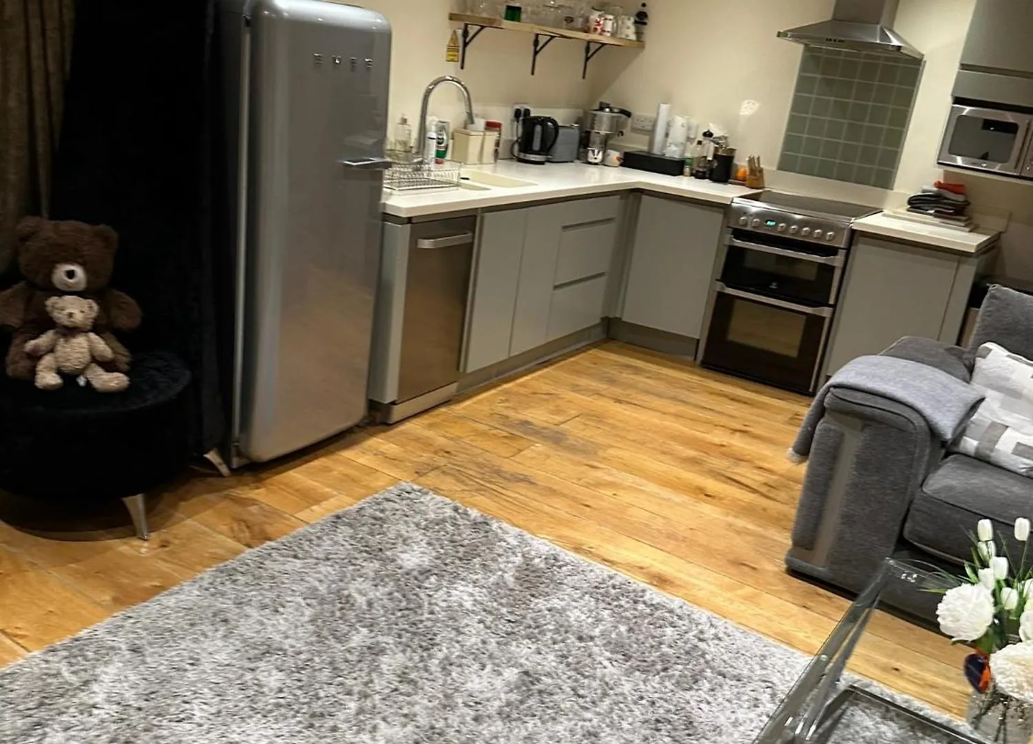 Meagill Cottage A Cozy Retreat With Hot Tub Otley  Otley (West Yorkshire)