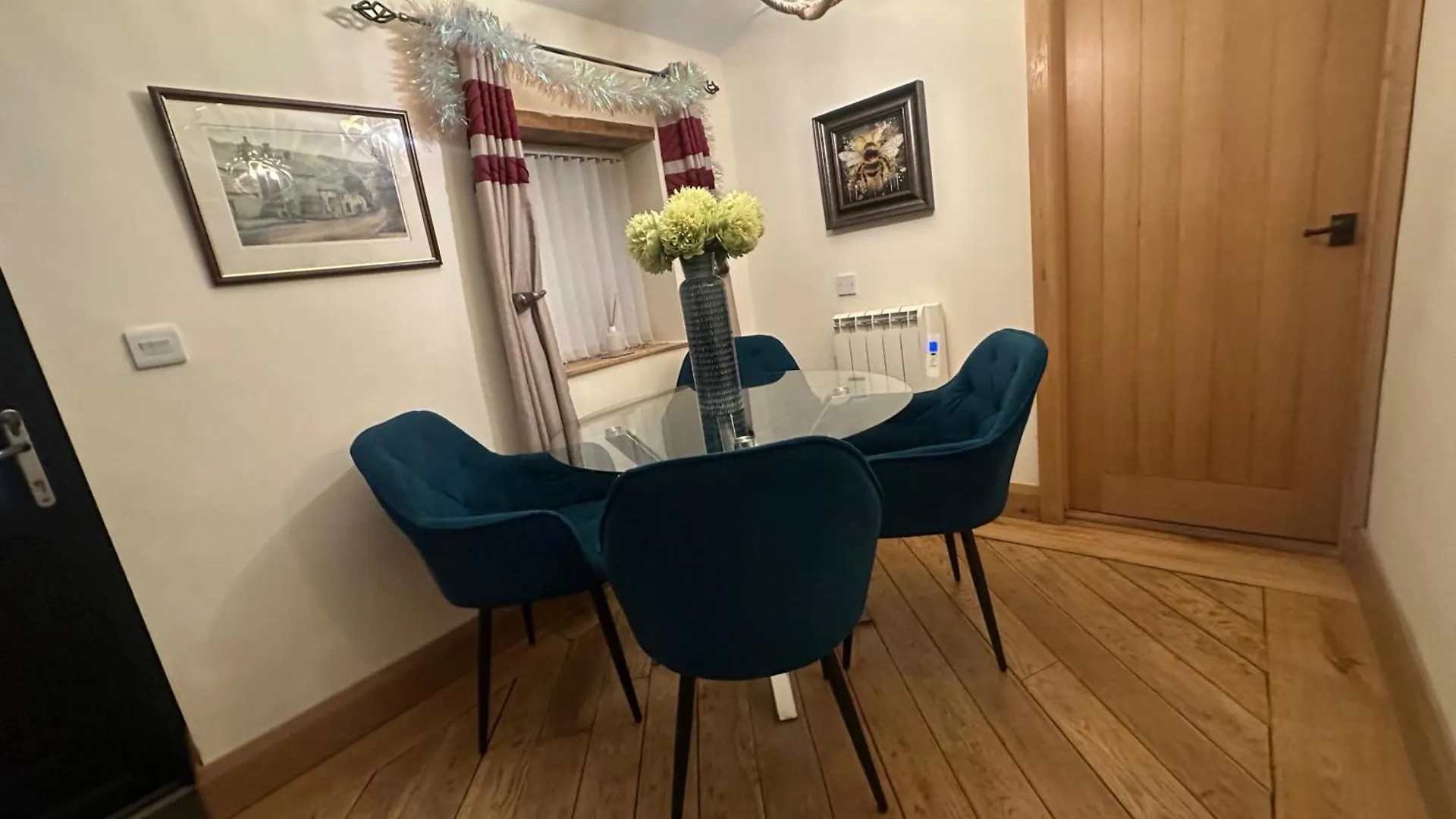 Ferienhaus Meagill Cottage A Cozy Retreat With Hot Tub Otley  Großbritannien