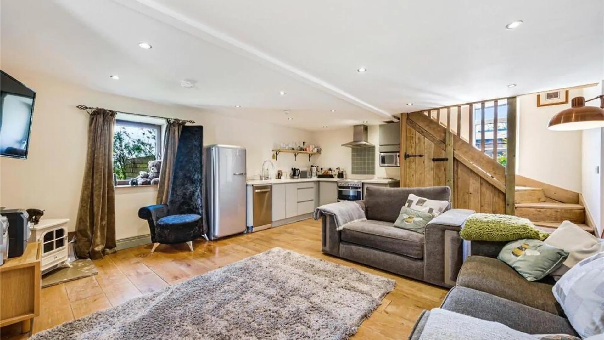 Meagill Cottage A Cozy Retreat With Hot Tub Otley  Großbritannien