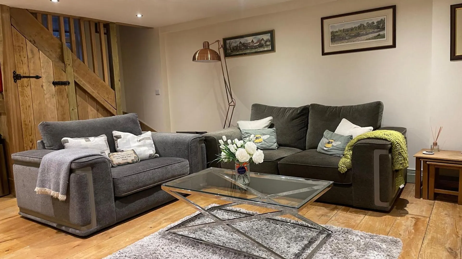 Meagill Cottage A Cozy Retreat With Hot Tub Otley  Großbritannien