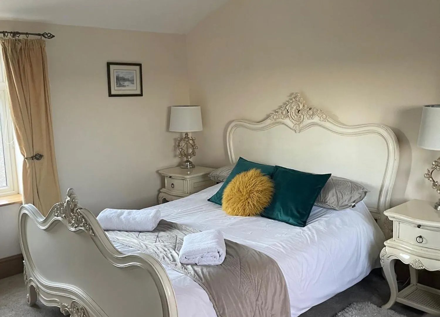 Meagill Cottage A Cozy Retreat With Hot Tub Otley  Ferienhaus Otley (West Yorkshire)